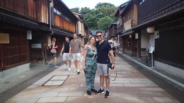 Kanazawa Half-Day Private Guided Tour