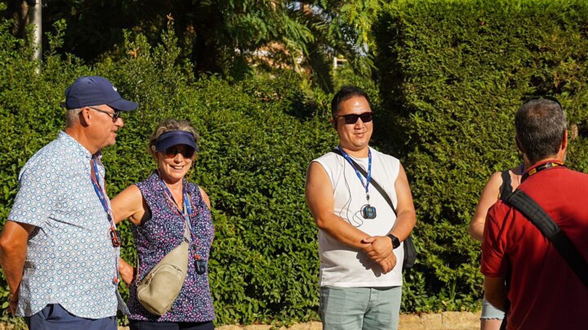 Billets coupe-file et visite guidée du parc Guell