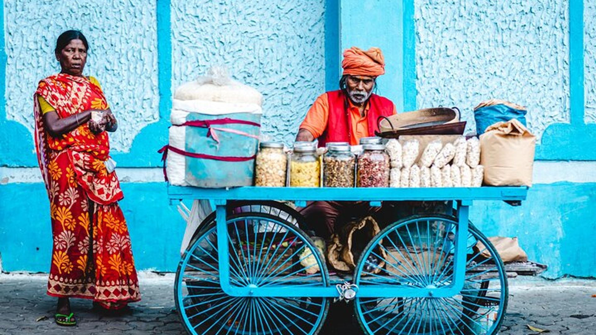 Bengali Nights Kolkata Food Tour with 13+ Tastings