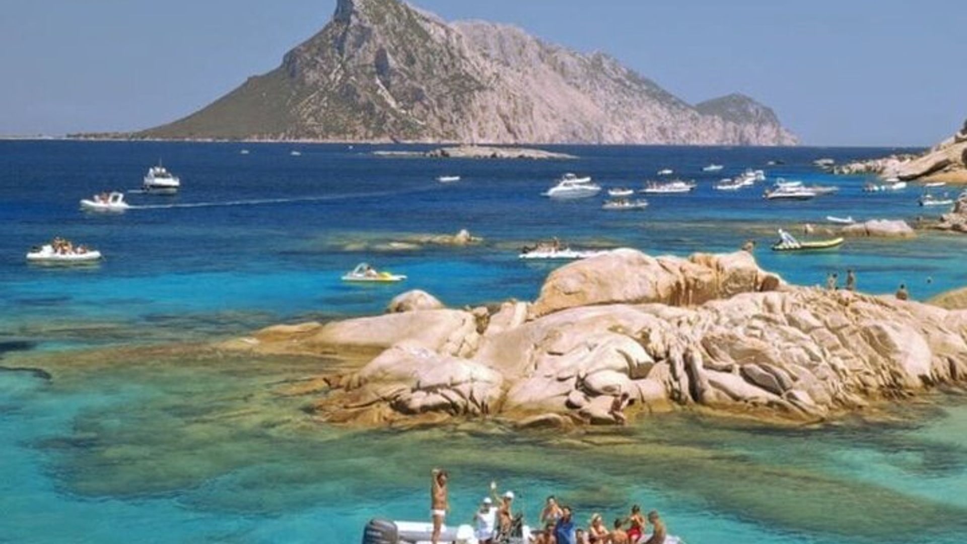 Tavolara San Teodoro's 5 Island and Beach Tour