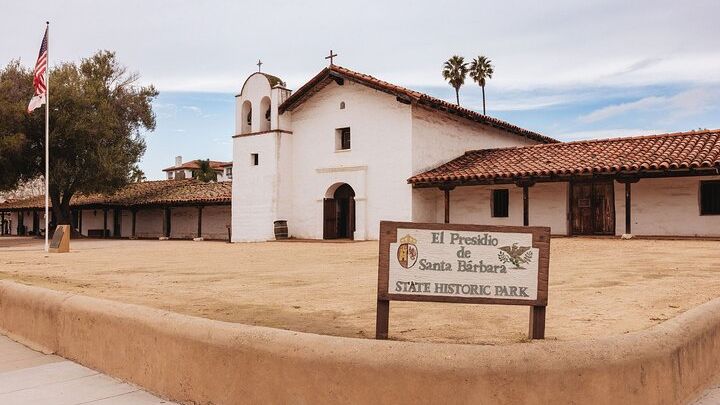 Santa Barbara Downtown Food Walking Tour With Wine Tasting