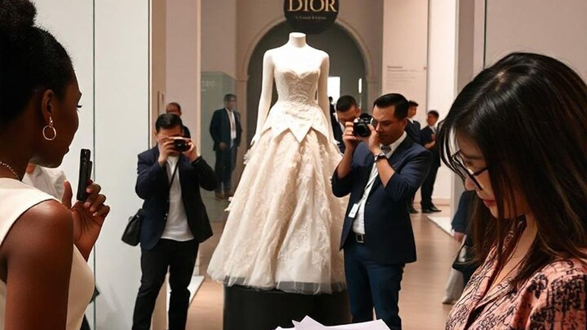 Dior Museum & Mont Saint Michel | Private Roundtrip Transfer