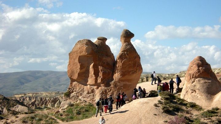 North Cappadocia Guided Tour w/Lunch Entry Tickets