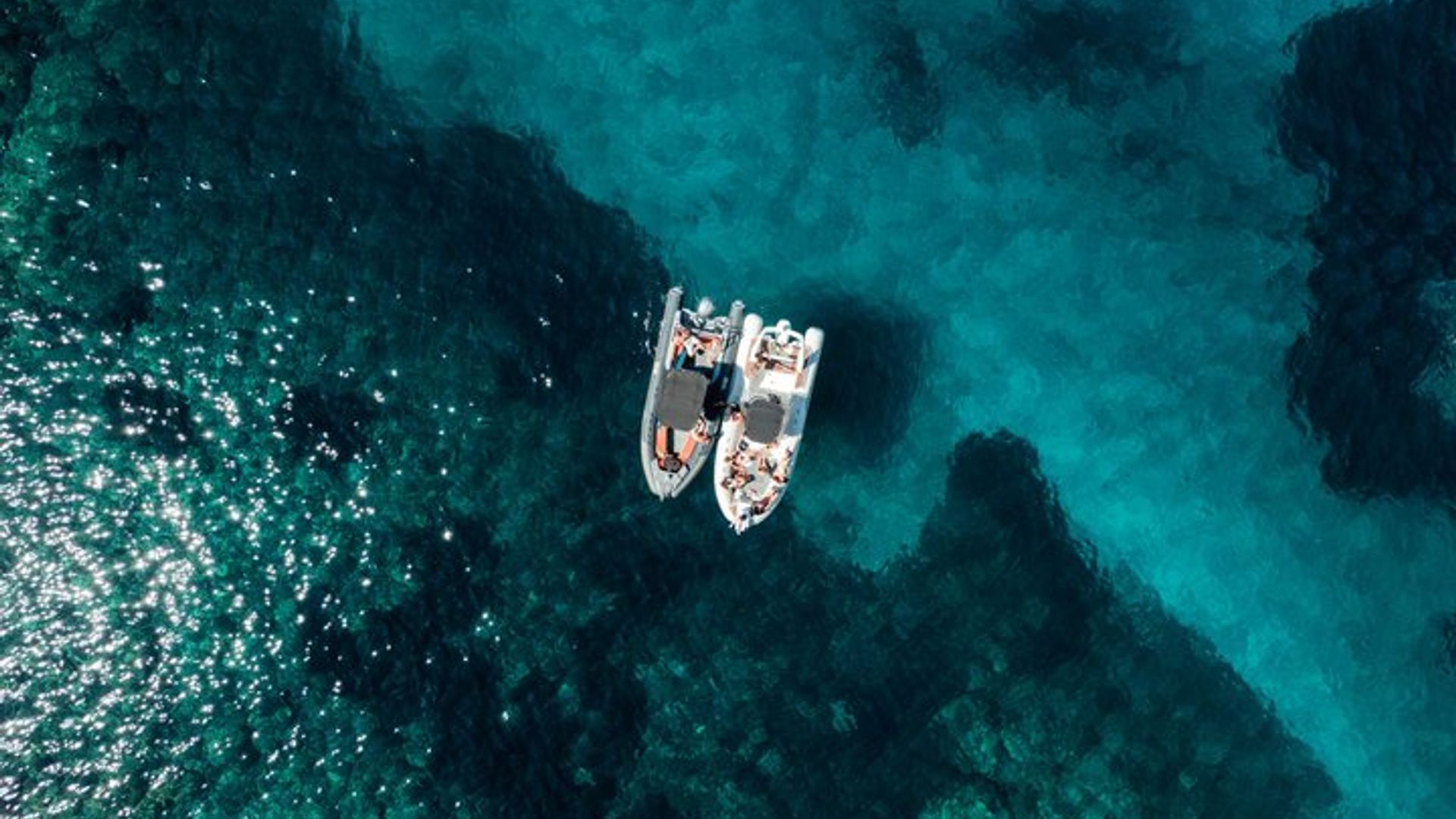Visita turística a las Islas Frioul con baño.