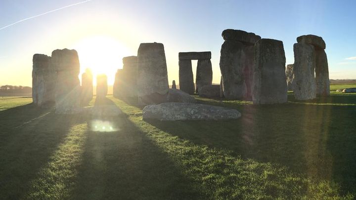 Stonehenge Private Half-Day Tour From London in Luxury Vehicle
