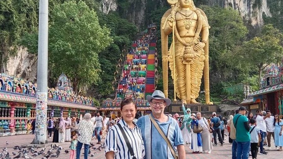 Exclusive Half Day Batu Caves and Private City Tour Kuala Lumpur