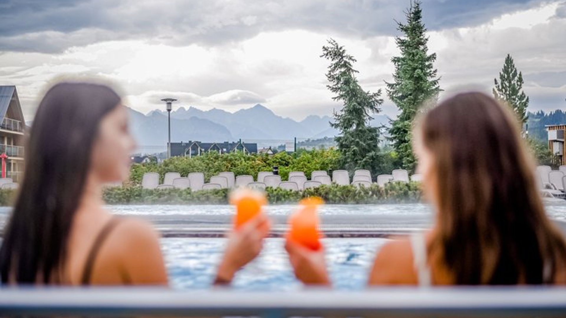 Tatra Quad Bike, and Thermal Baths Private Tour From Krakow