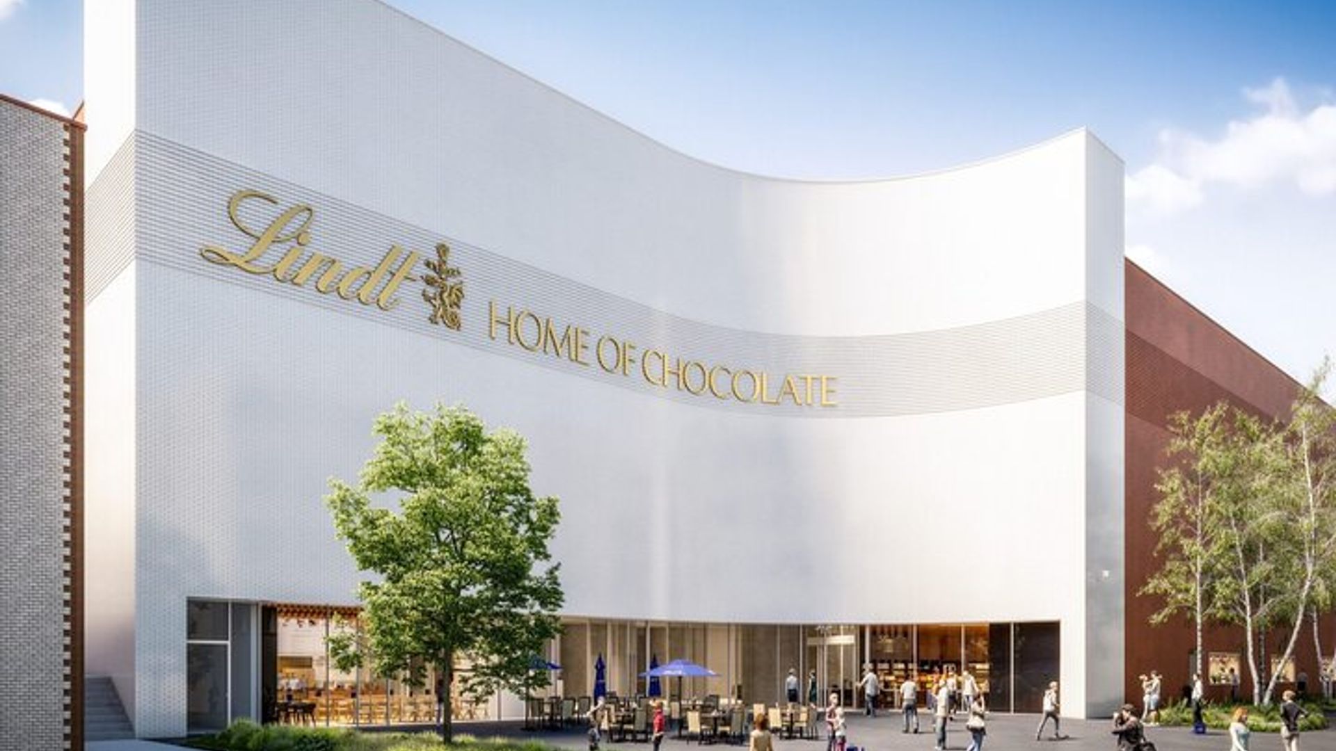 Visite guidée de la ville de Zurich avec croisière, Lindt Home of Chocolate