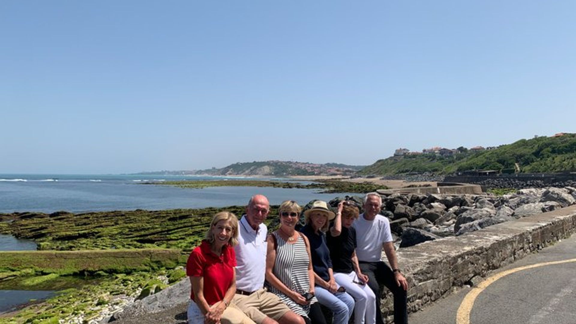 Biarritz and French Basque Coast Private Guided Tour
