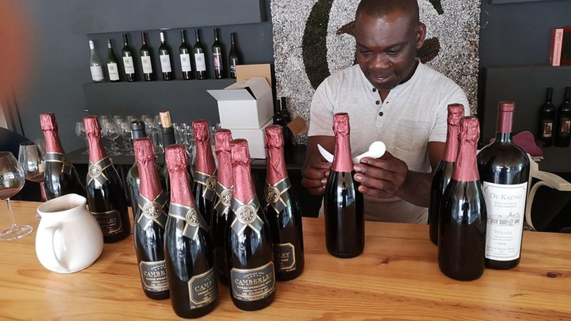 Private ganztägige Verkostungstour durch Kapstadt