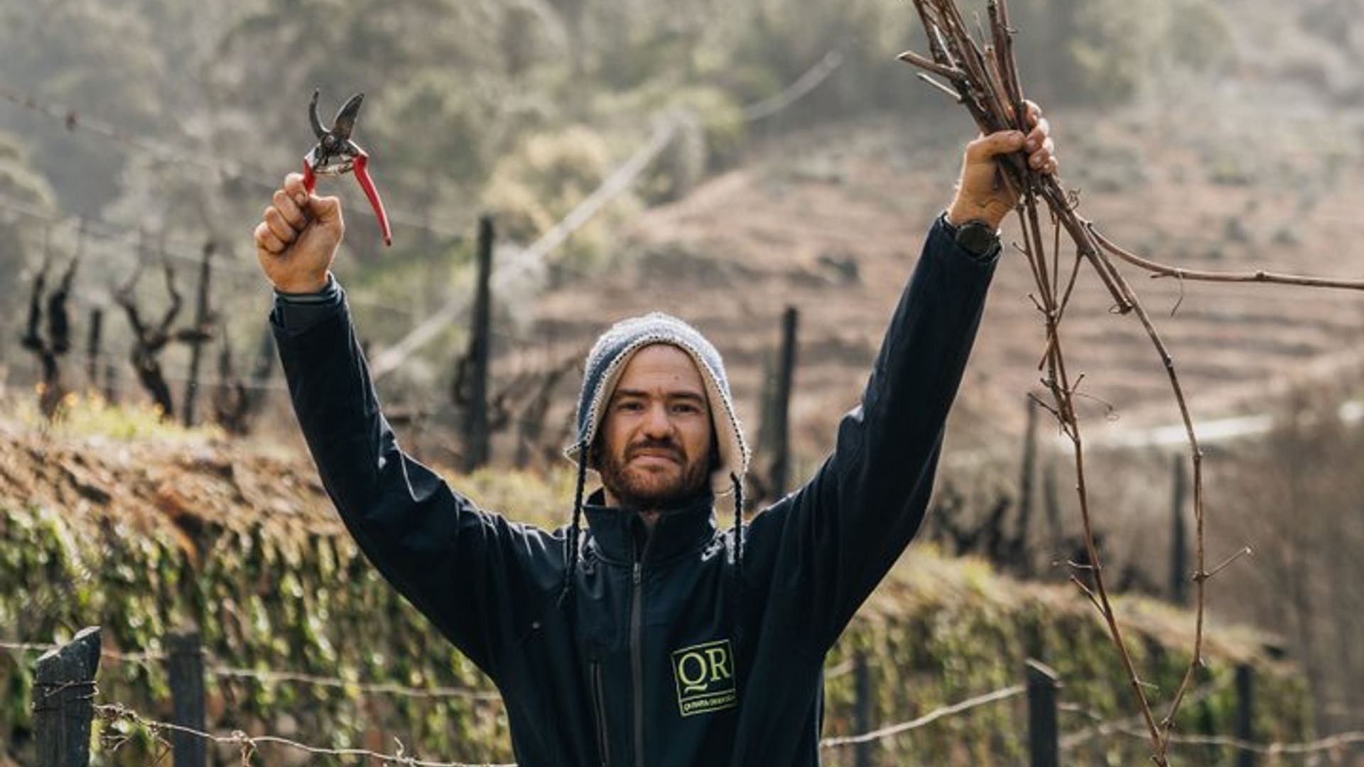 Taller de Poda e Injerto por Quinta de Recião