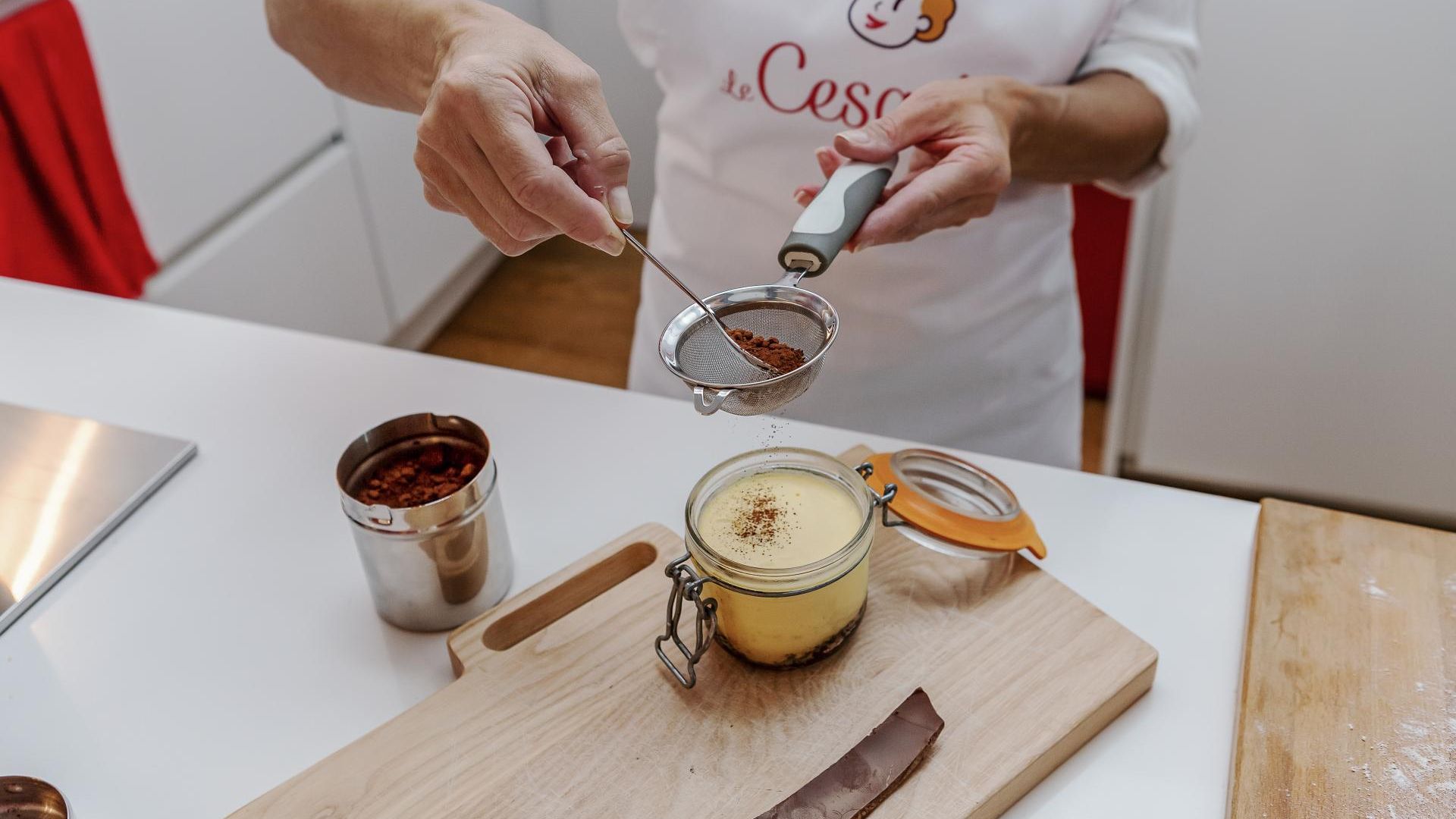Private Pasta & Tiramisu Class at a local's home with lunch or dinner in Belluno