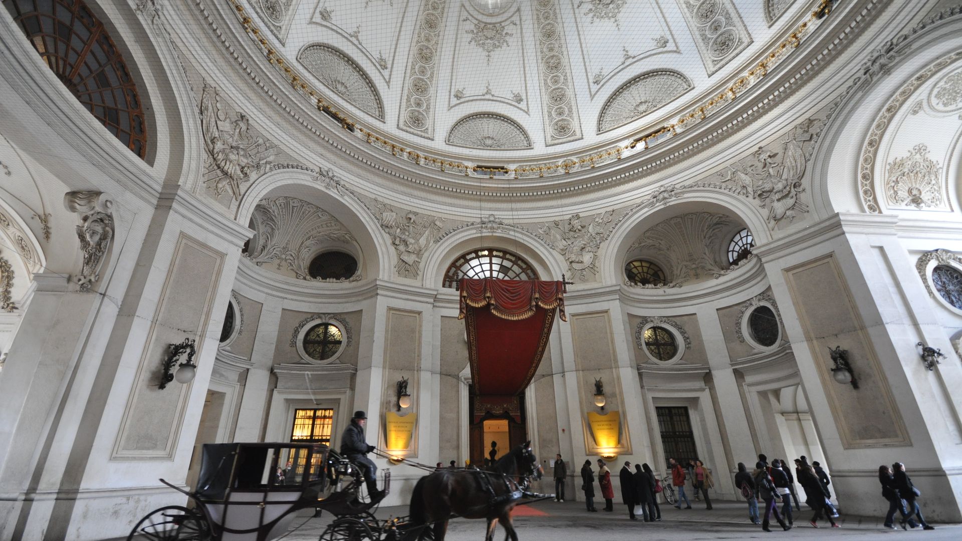 Hofburg Palace & Sisi Museum: Guided Tour