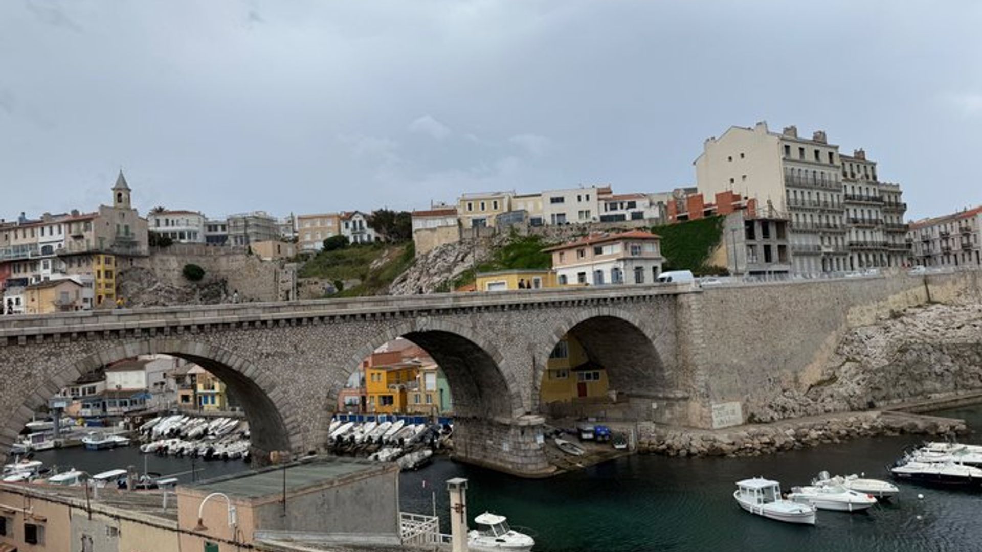 Privater Ausflug Aix Cassis Marseille