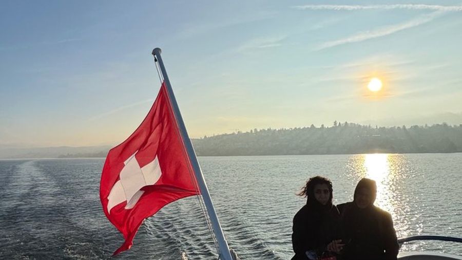 Zurich Walking Tour, Lake Cruise, and Cable Car