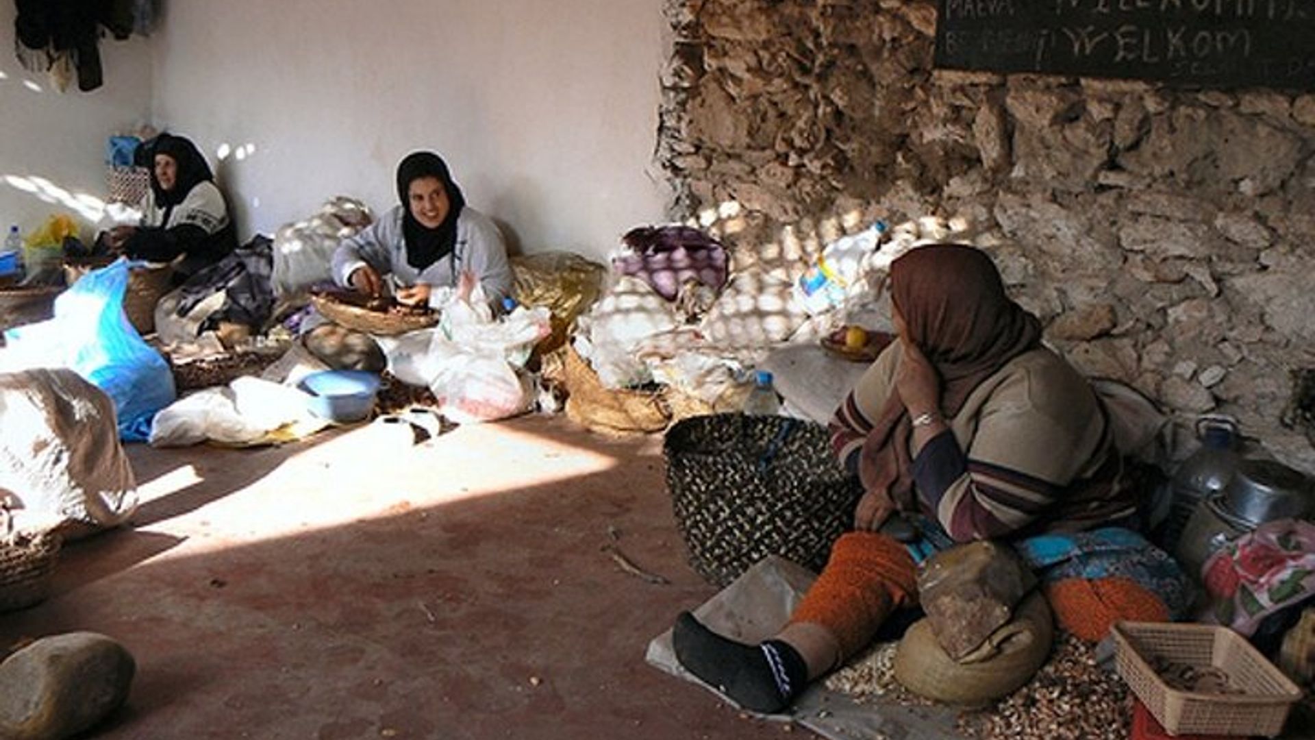Tagestour in kleiner Gruppe von Marrakesch nach Essaouira