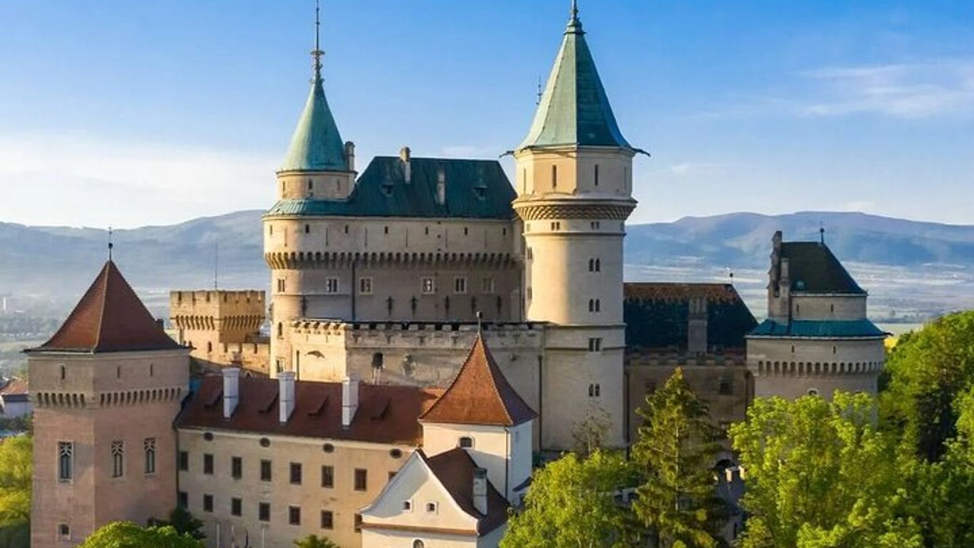 Visita guiada de un día desde Bratislava al norte de Eslovaquia
