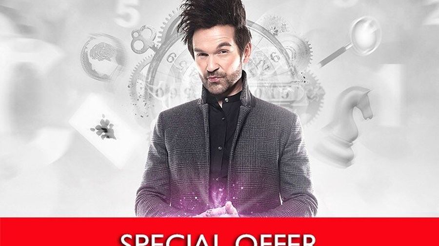 Colin Cloud Mastermind at Harrah’s Hotel and Casino Tickets