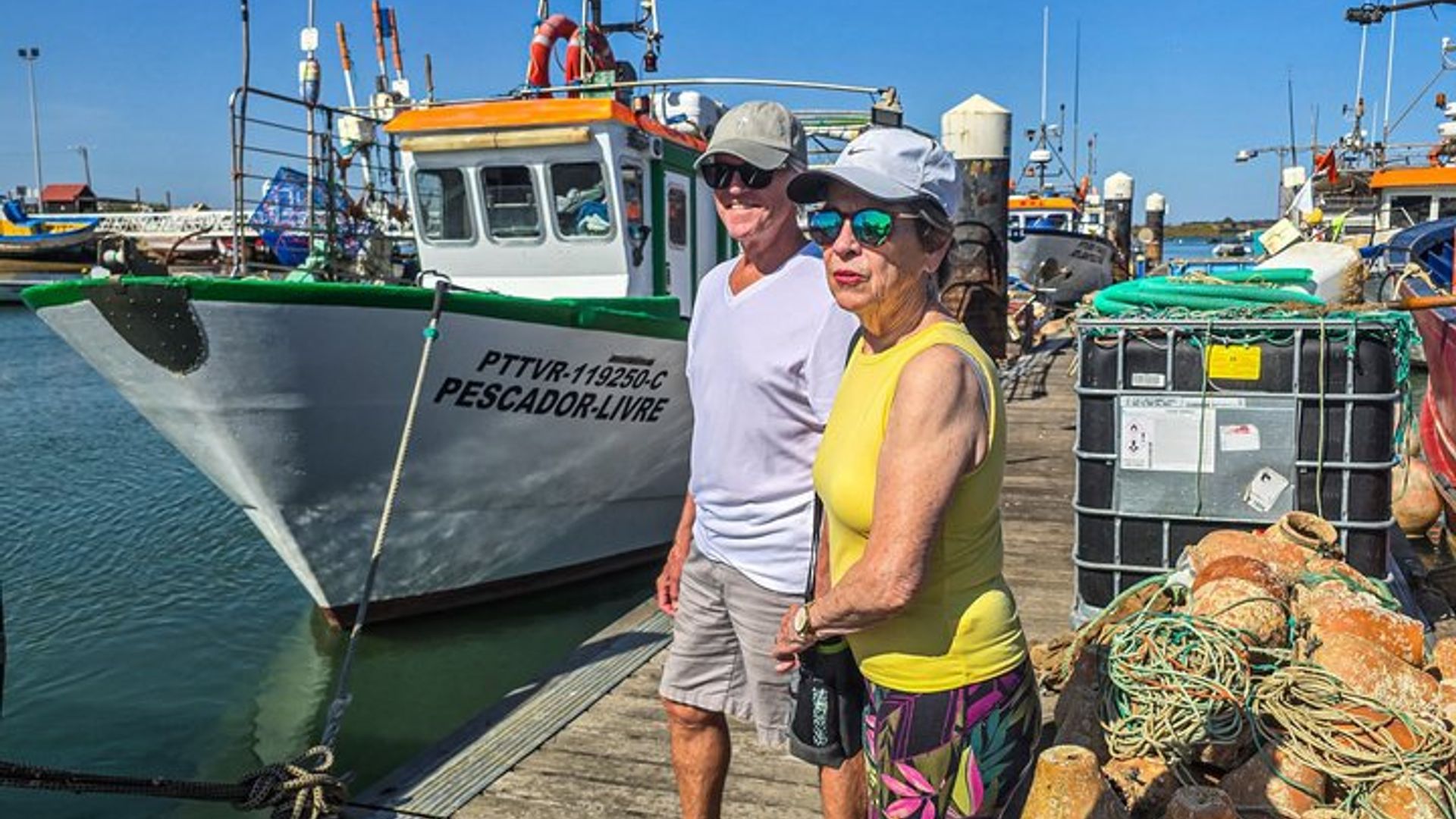 L'or de Tavira : du thon et du sel à la capitale du poulpe
