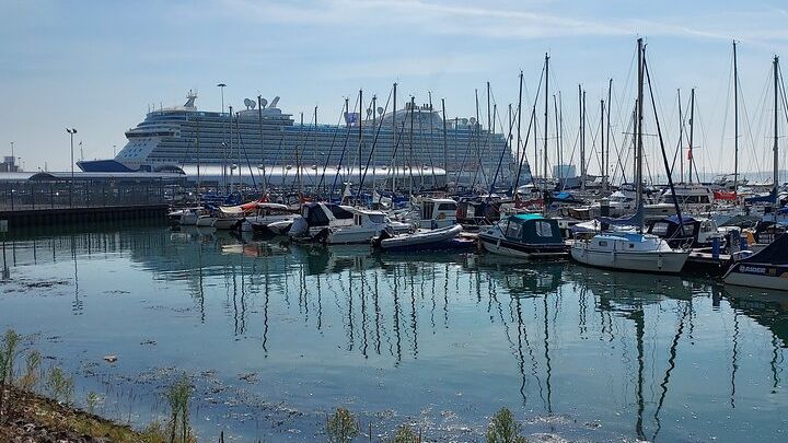 Southampton Private Walking Tour