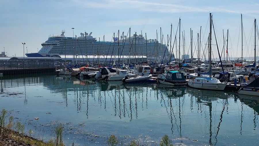 Southampton Private Walking Tour