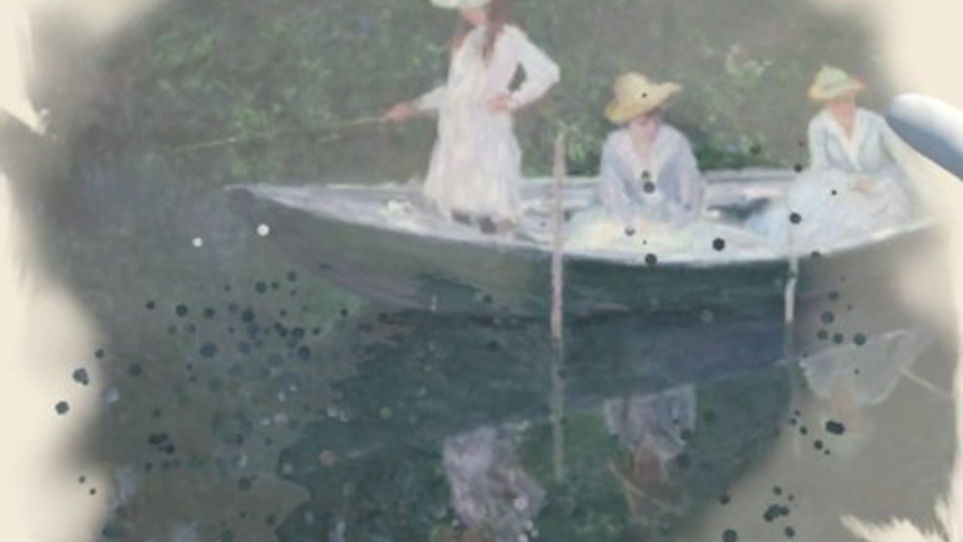 Musée de l'Orangerie: Entry + Claude Monet - Along the Water VR Experience