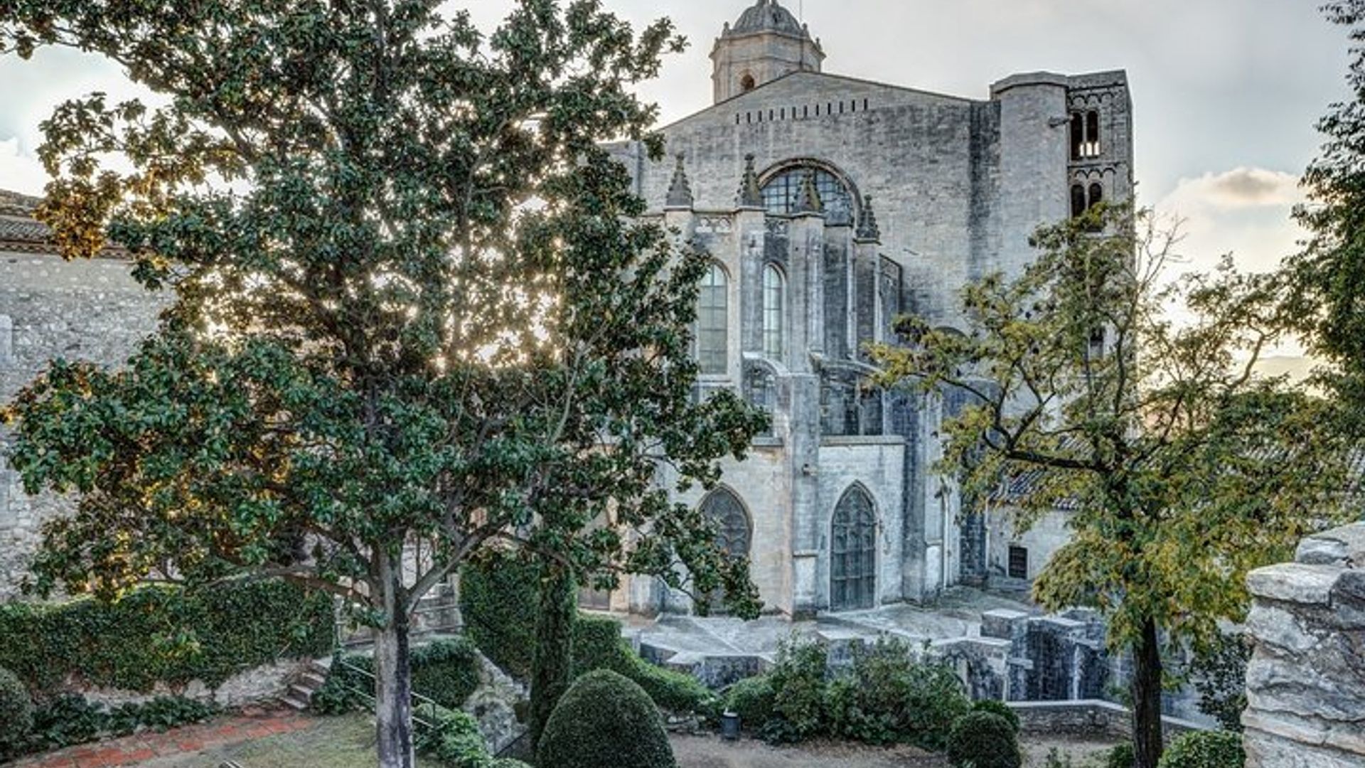 Visite privée: entrez dans l'une des plus anciennes villes médiévales d'Europe - Gérone