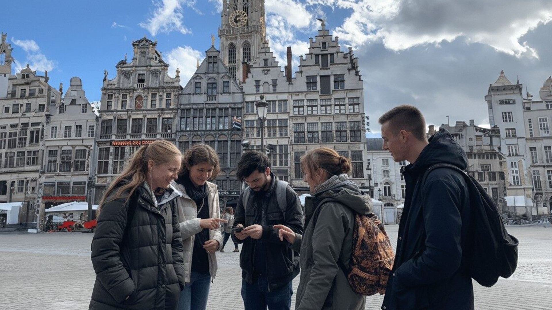 Aalst Self-Guided Sherlock Holmes Murder Mystery Game
