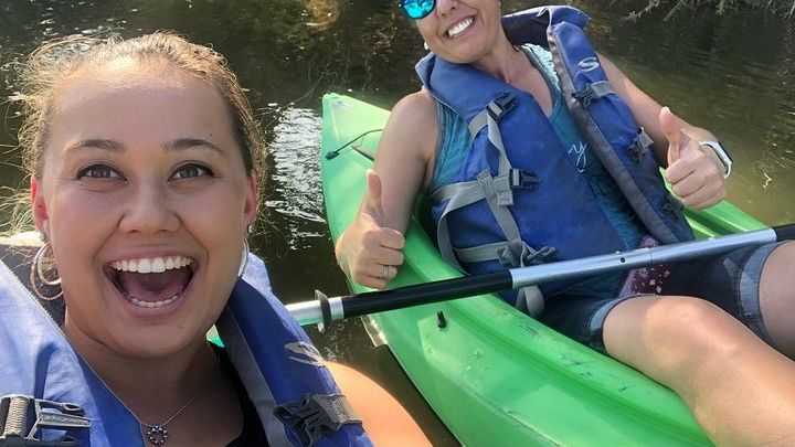 Napa Valley: Napa River Small-Group Kayak and History Tour