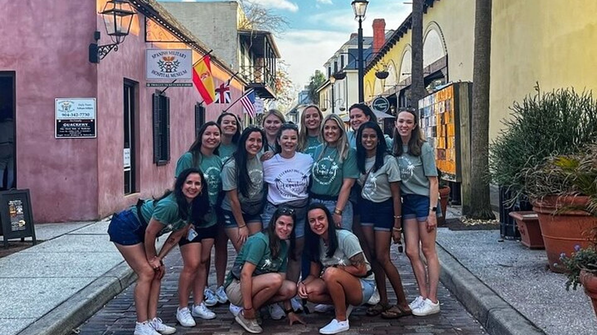 Tour de comida, vino y cócteles de San Agustín