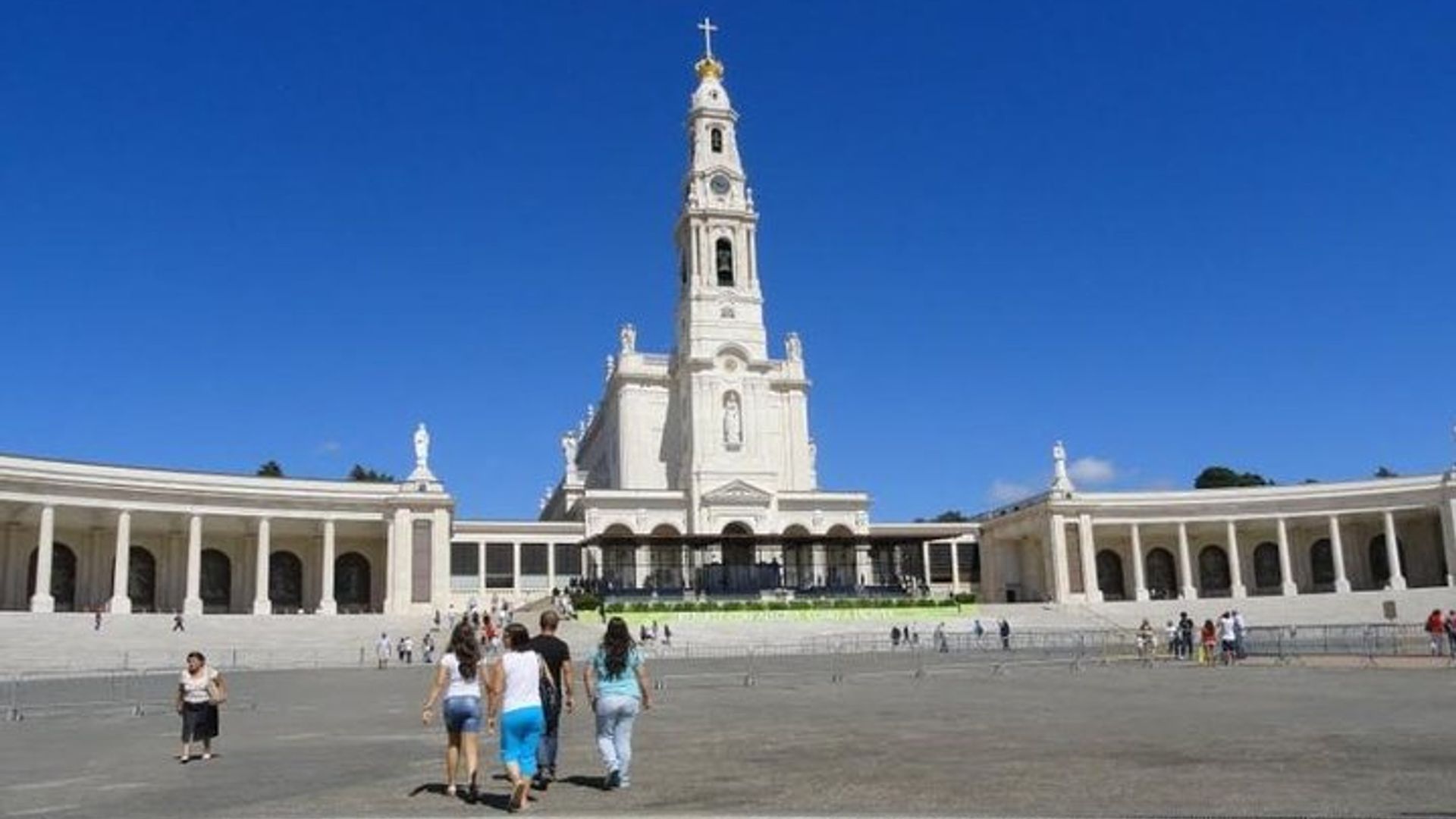 Visite privée de Fatima et d'Obidos à Lisbonne