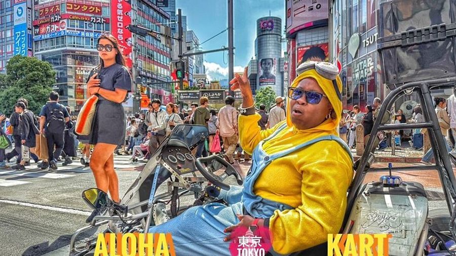 Tokyo: Go‑Kart Tour From Tokyo Tower to Shibuya Crossing