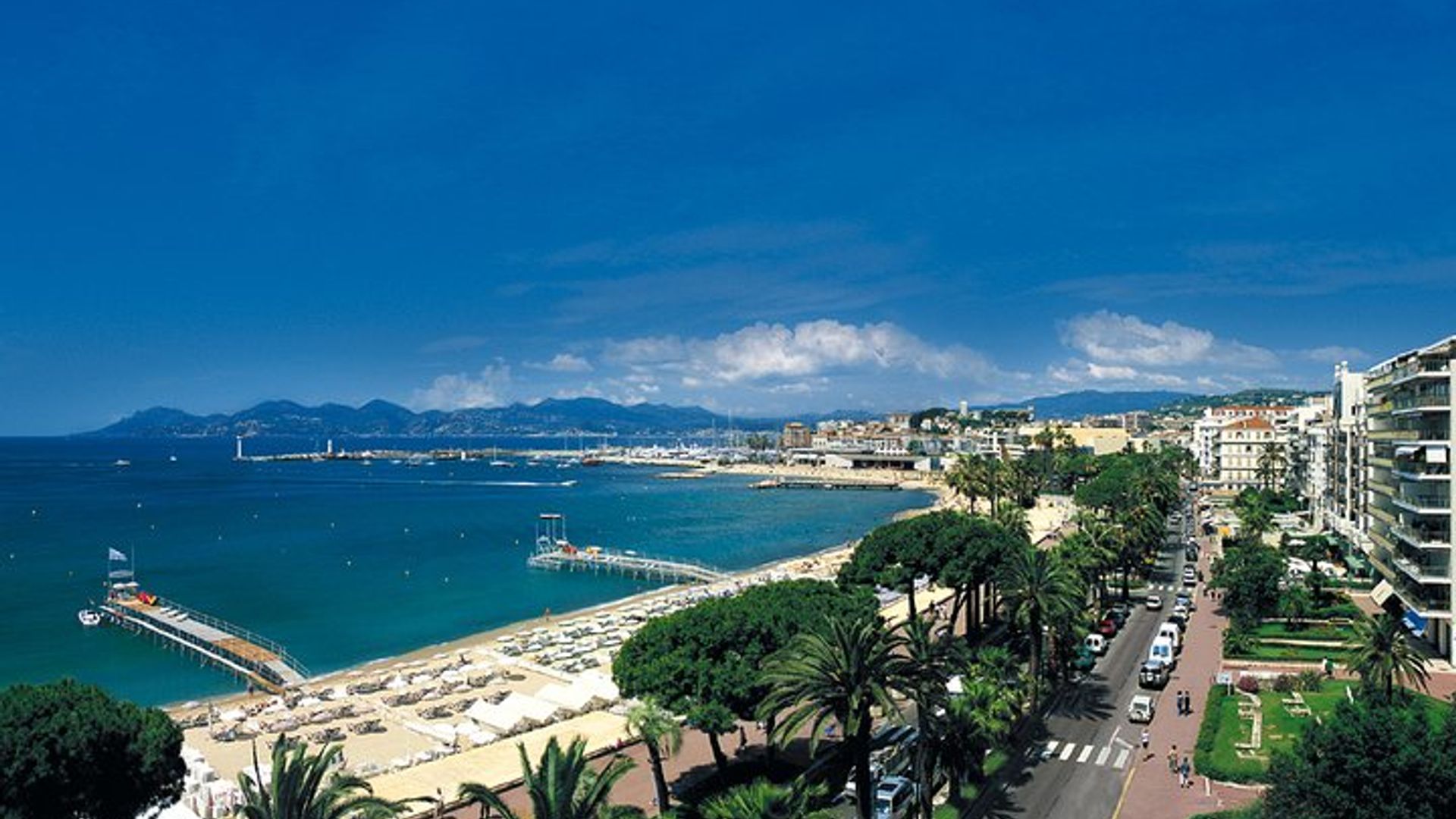 Agradable a Cannes, Antibes y Saint-Paul-de-Vence Tour de medio día