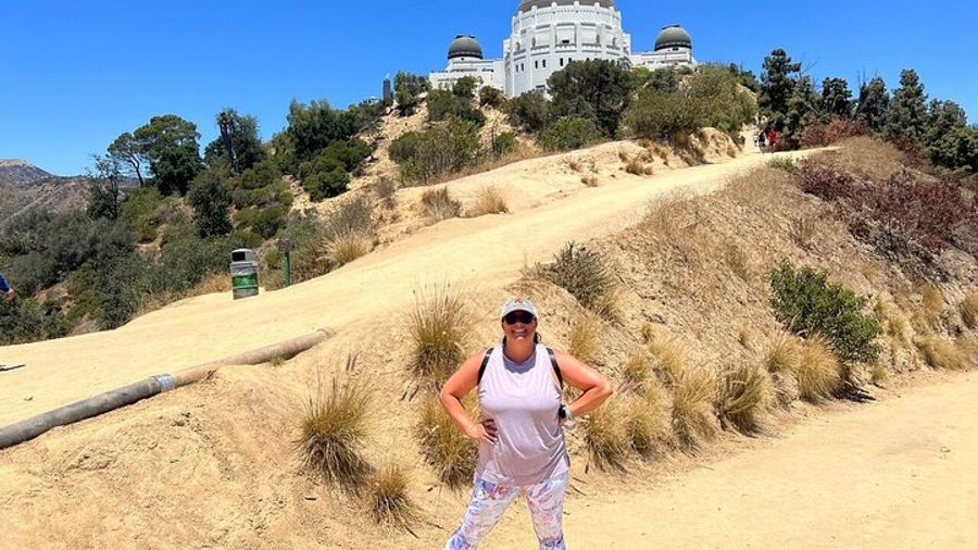 LA Hollywood Hills and Griffith Observatory Hiking Tour