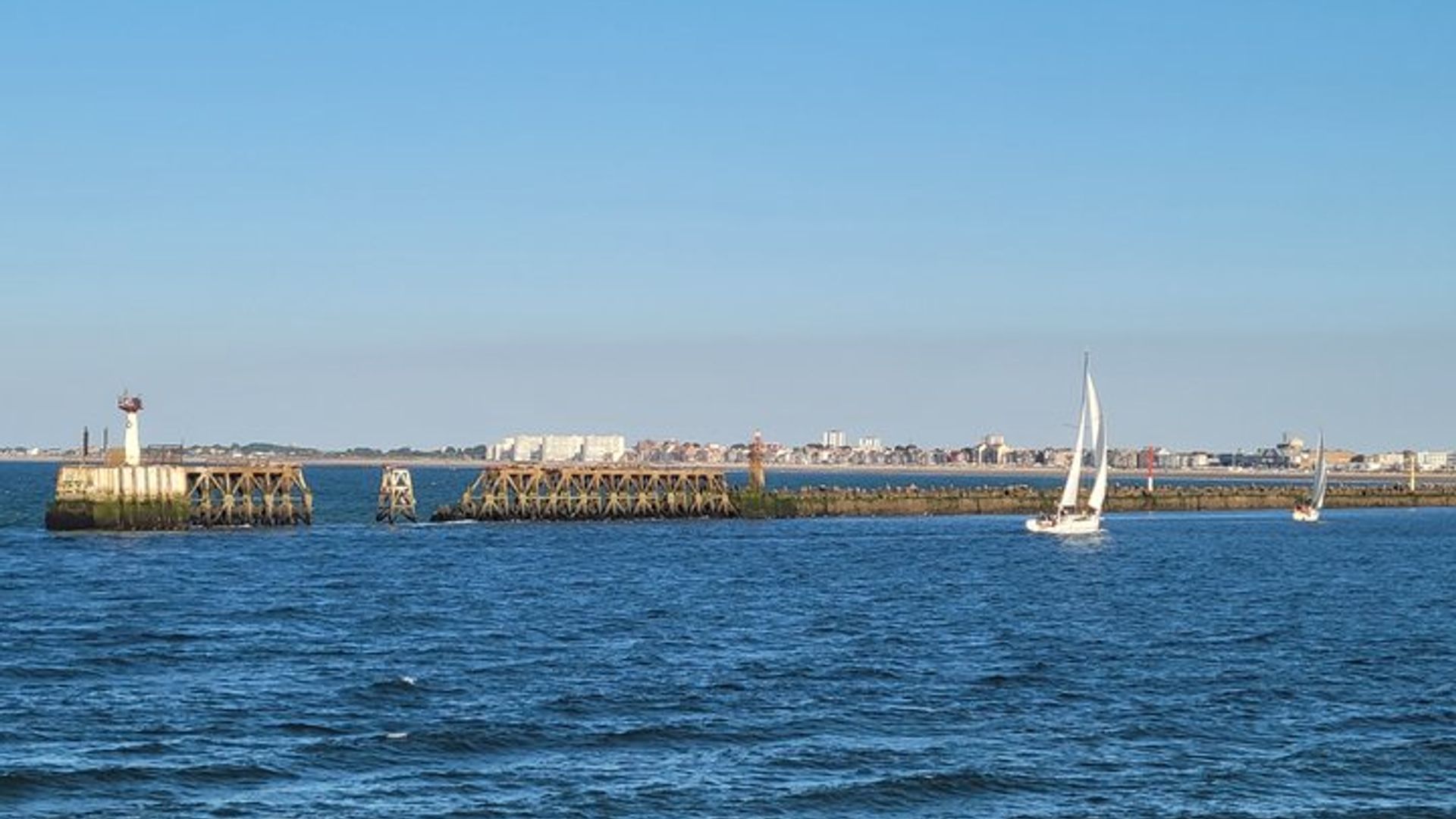 Visite privée des sites de la bataille de Dunkerque et de l'Opération Dynamo.