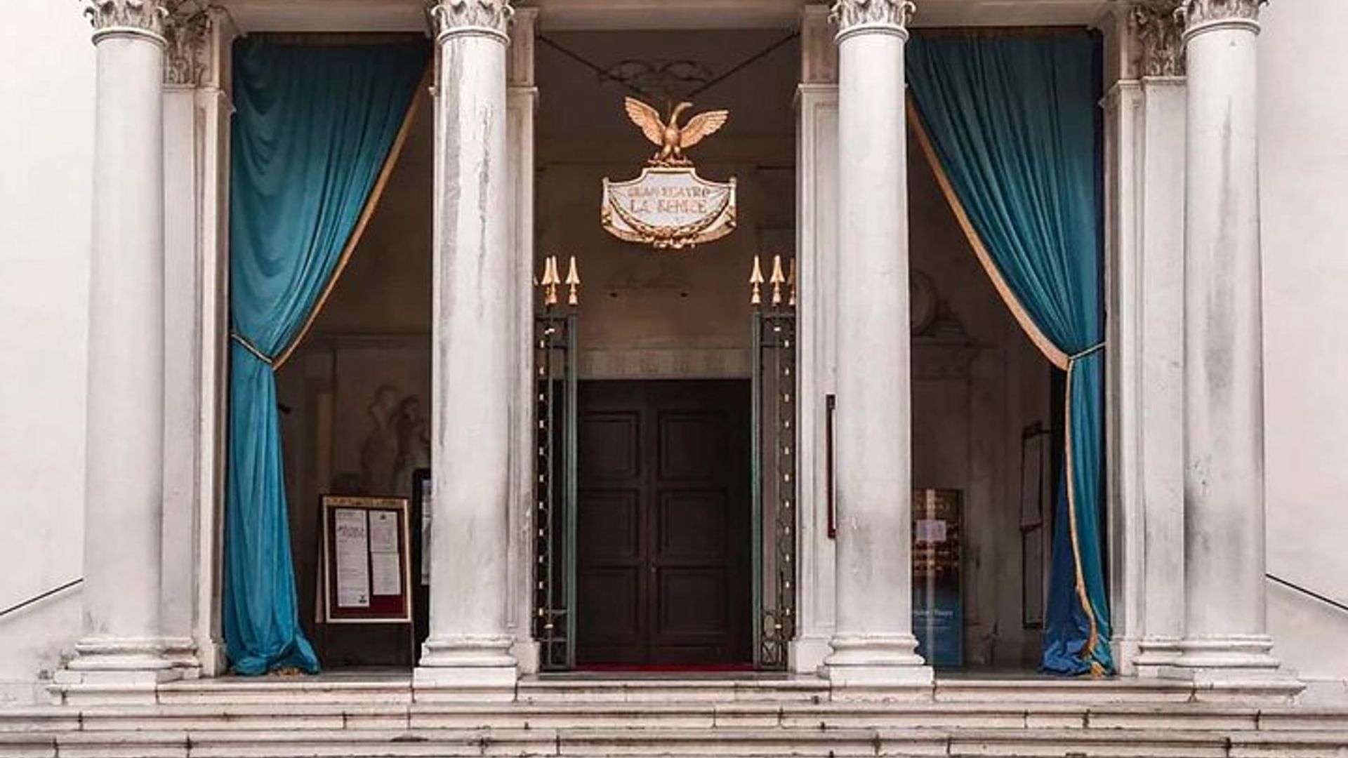 La Fenice Opera House (Teatro La Fenice) Tour