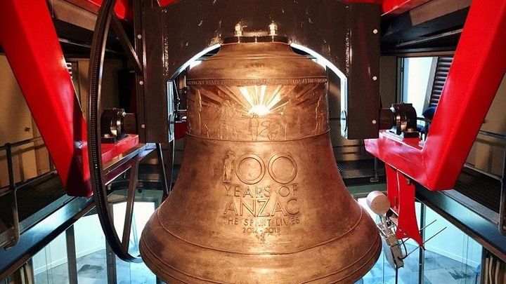 Perth Bell Tower: The Anzac Bell Tour