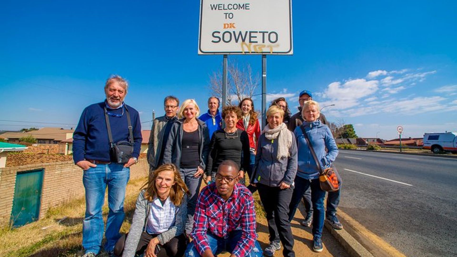 ทัวร์ Soweto เต็มวันในโจฮันเนสเบิร์กพร้อมอาหารกลางวัน