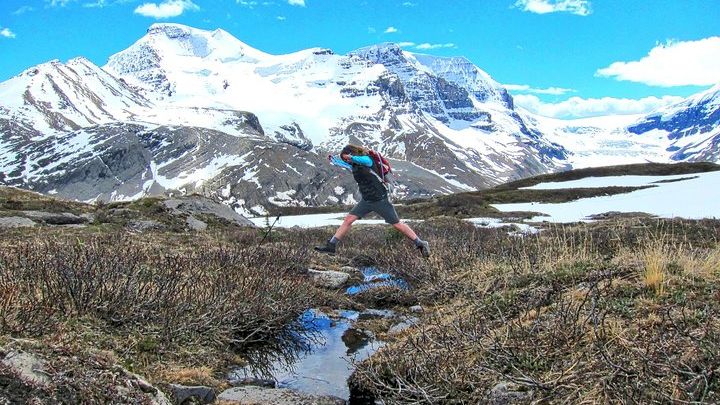 Banff to Jasper One-Way Tour