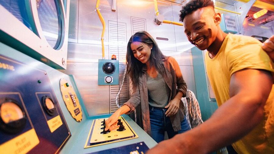 Washington DC: Penn Quarter Escape Room Experience