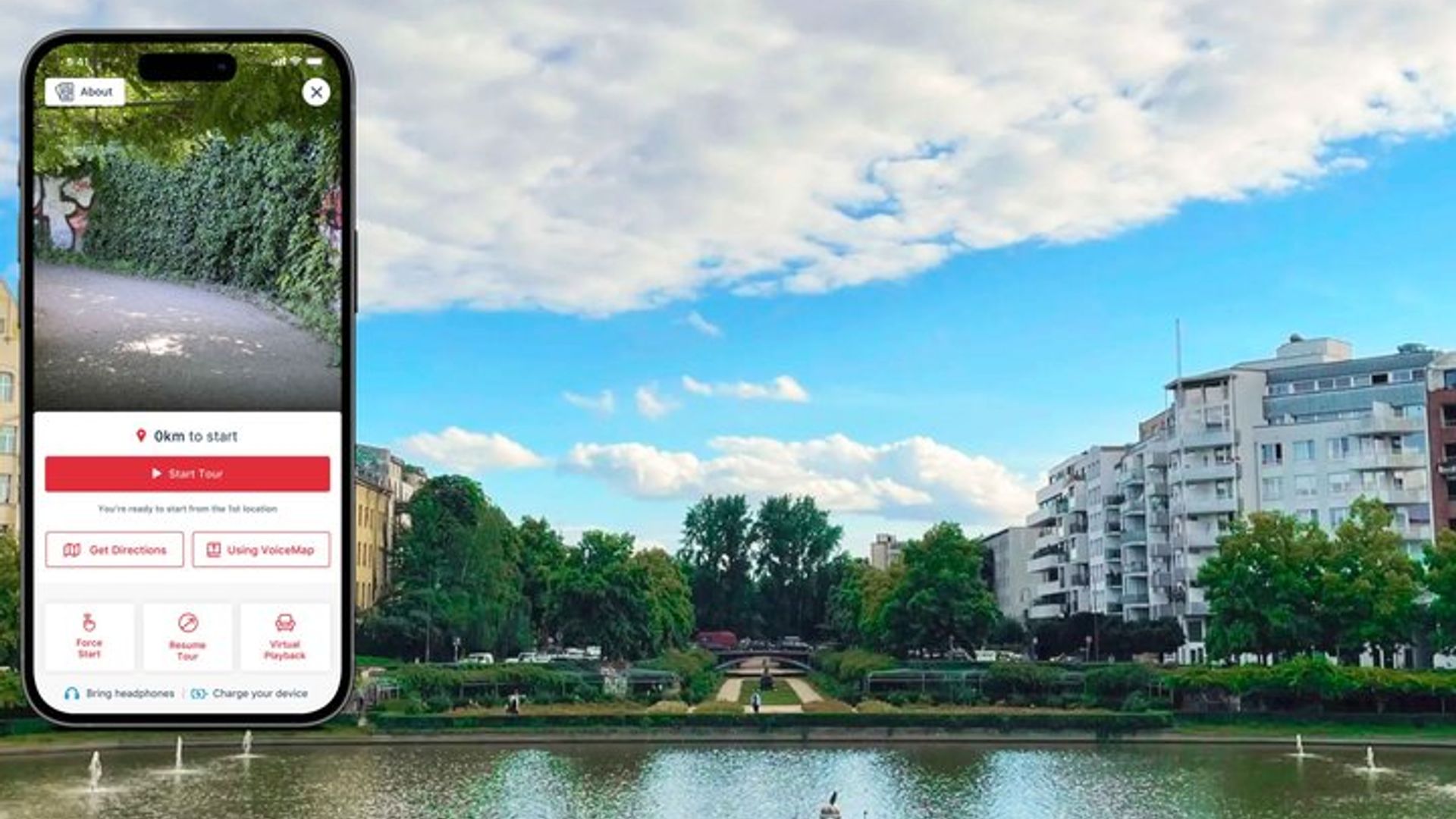 Berlin's Vanished Canal: A Self-Guided Walking Tour