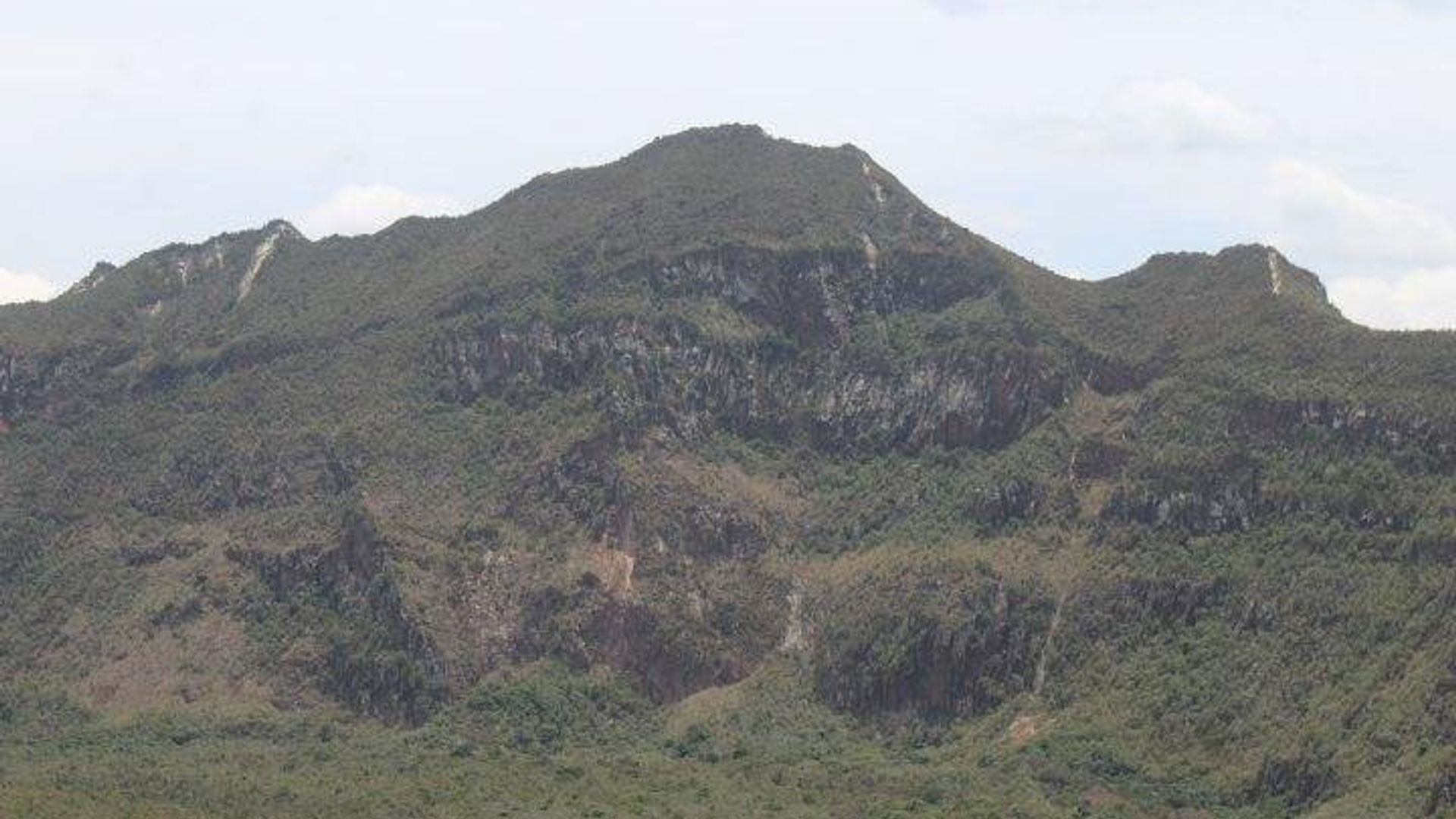 1 Day Hike to Mount Longonot