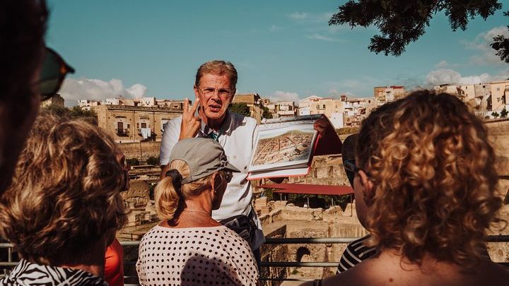 Herculaneum: Private Tour With an Archaeologist Guide
