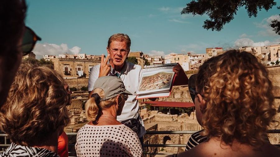 Herculaneum: Private Tour With an Archaeologist Guide