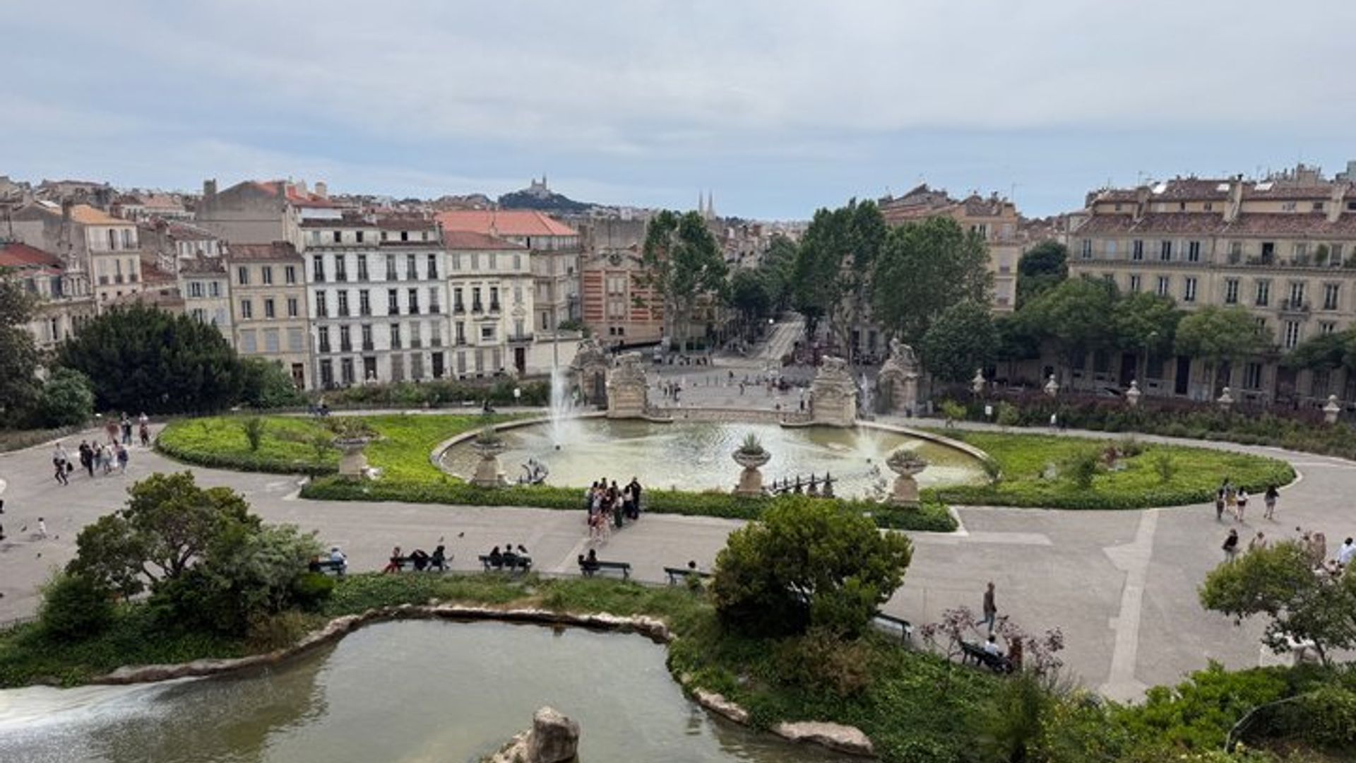 Private Tour Aix Cassis Marseille