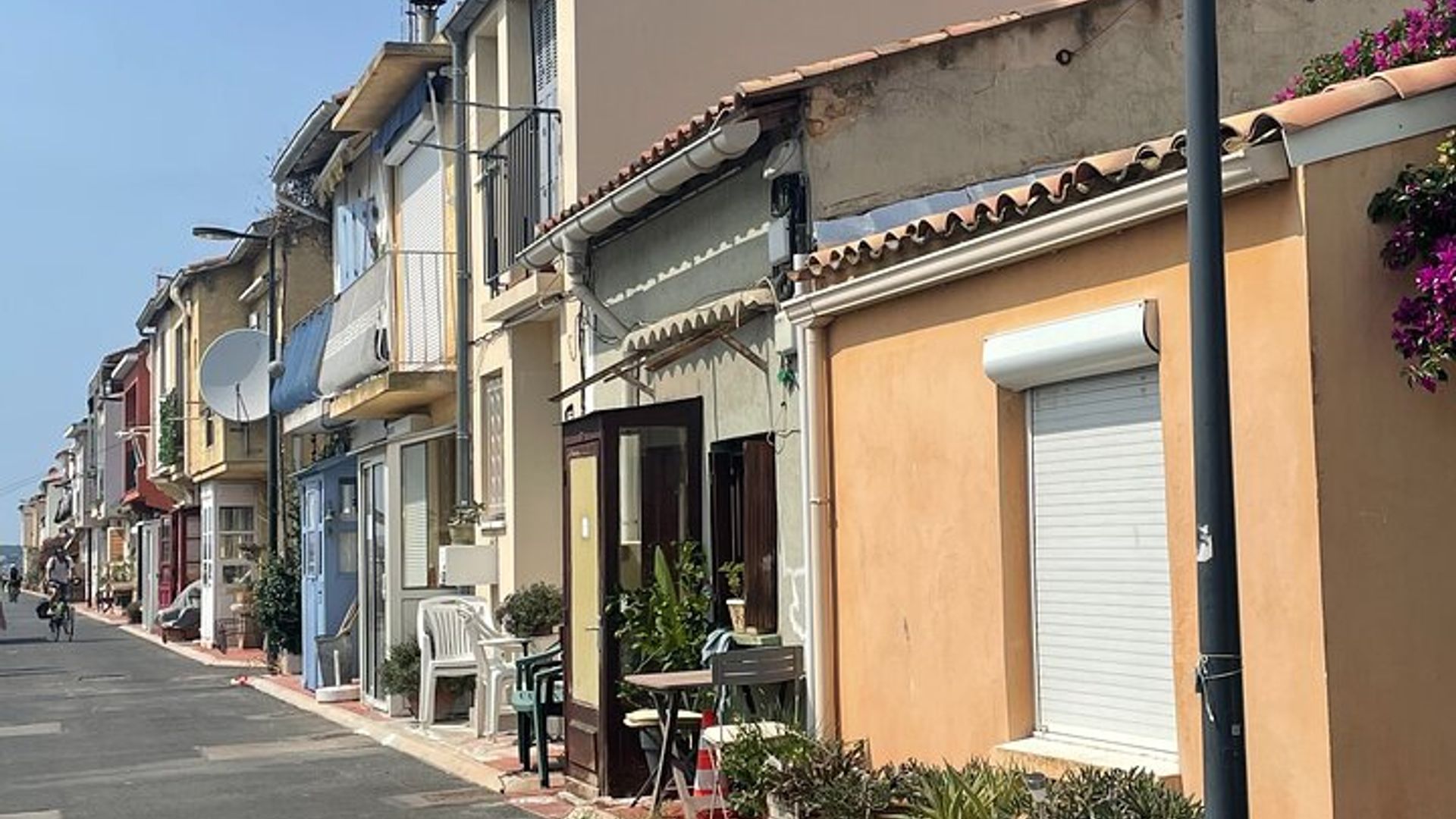 Tagesausflug nach Sète: Besuch von Sète, Austern und Wein