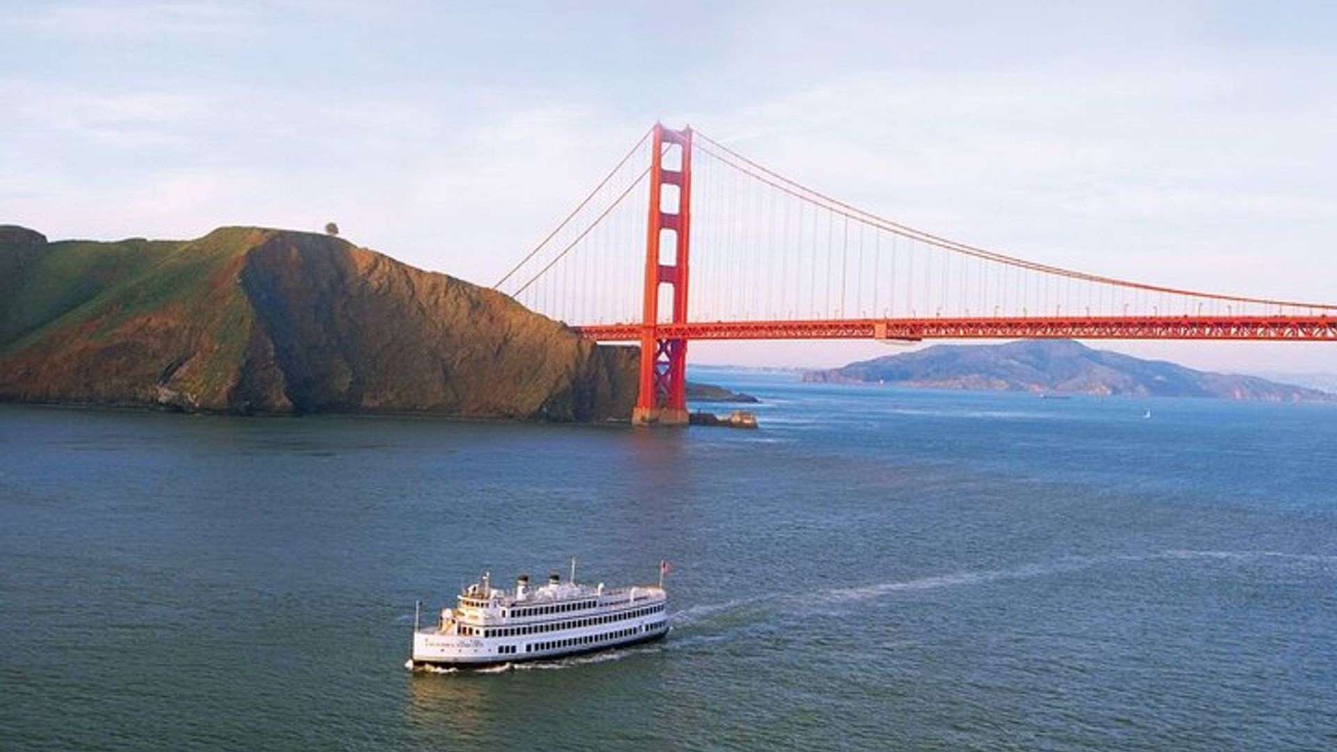 San Francisco Christmas Day Buffet Brunch Cruise image 2