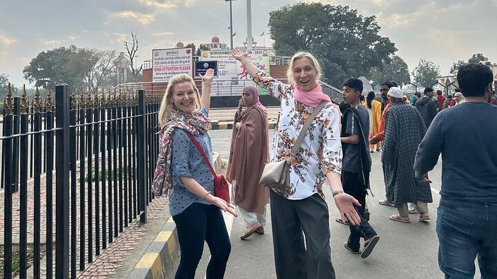 Amritsar: Private City Tour and Wagah Border Ceremony