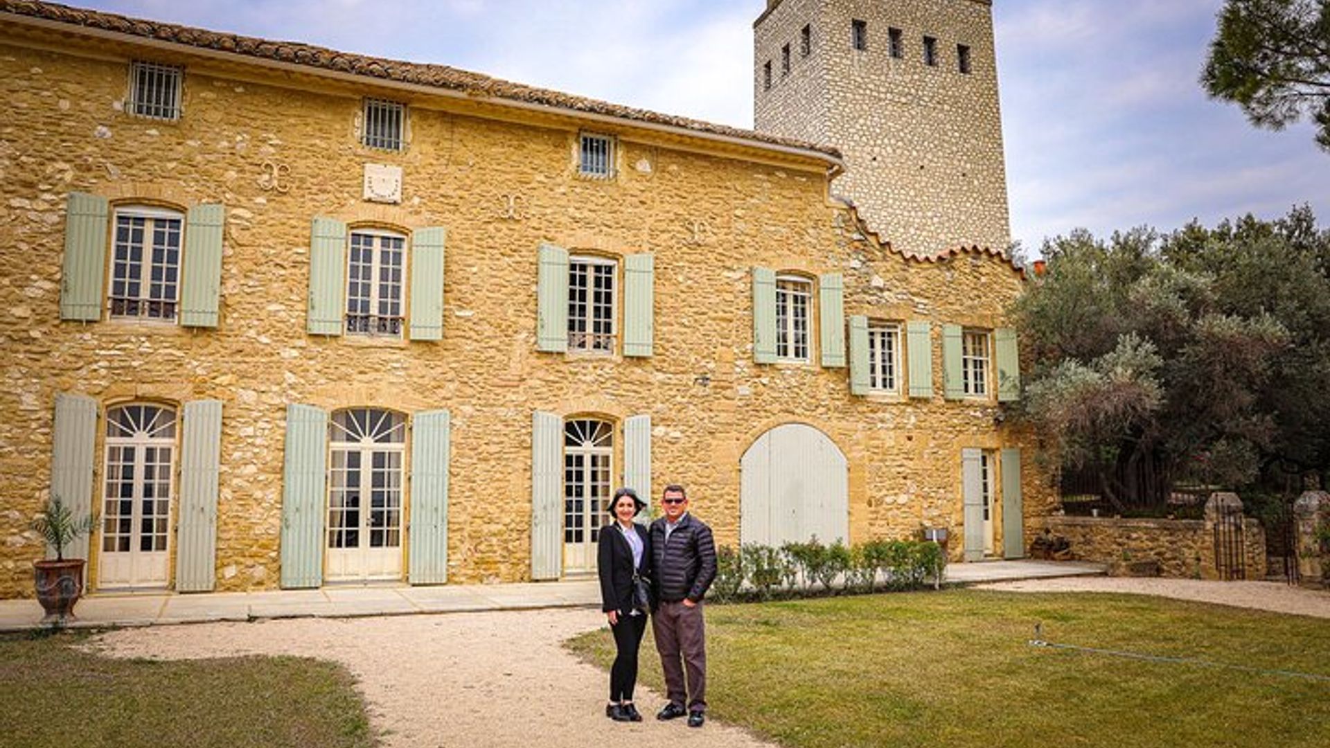Châteauneuf Du Pape intensive vineyard & fine wine experience