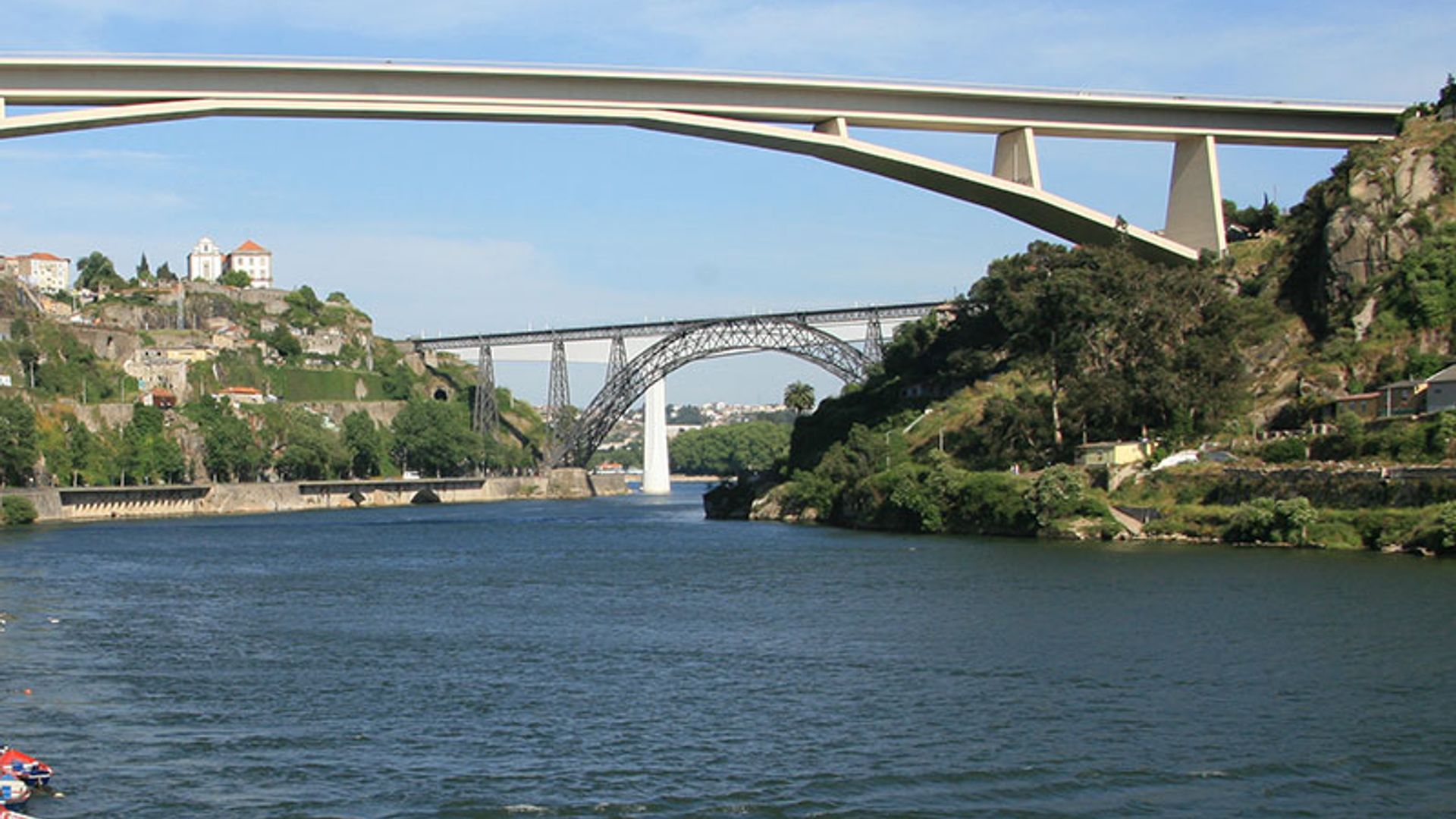 Porto: Crociera sui Sei Ponti del Fiume Douro da Ribeira